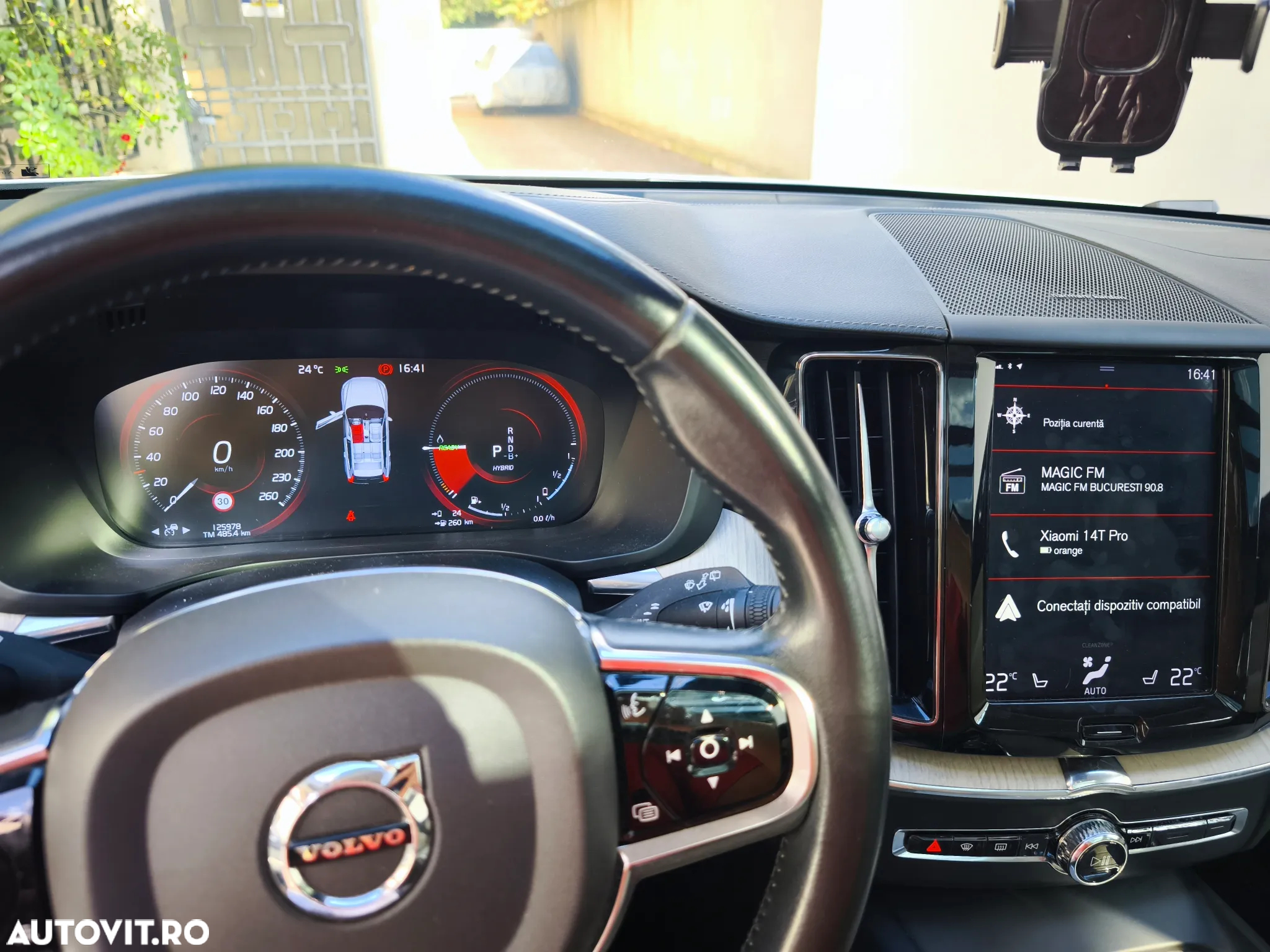 Volvo XC 60 T8 Twin Engine AWD Geartronic Inscription - 12