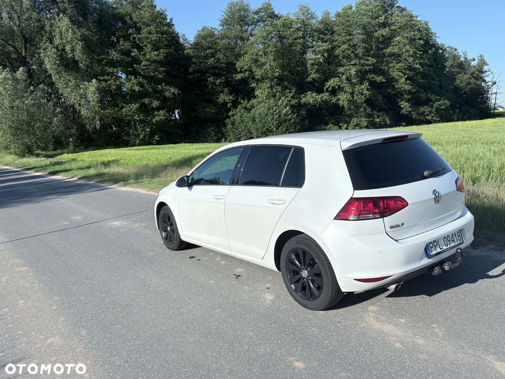 Volkswagen Golf 1.6 TDI Comfortline - 7