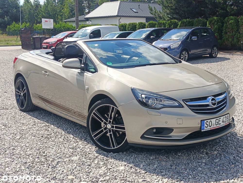 Opel Cascada 1.4 Turbo (ecoFLEX) Start/Stop Edition - 13
