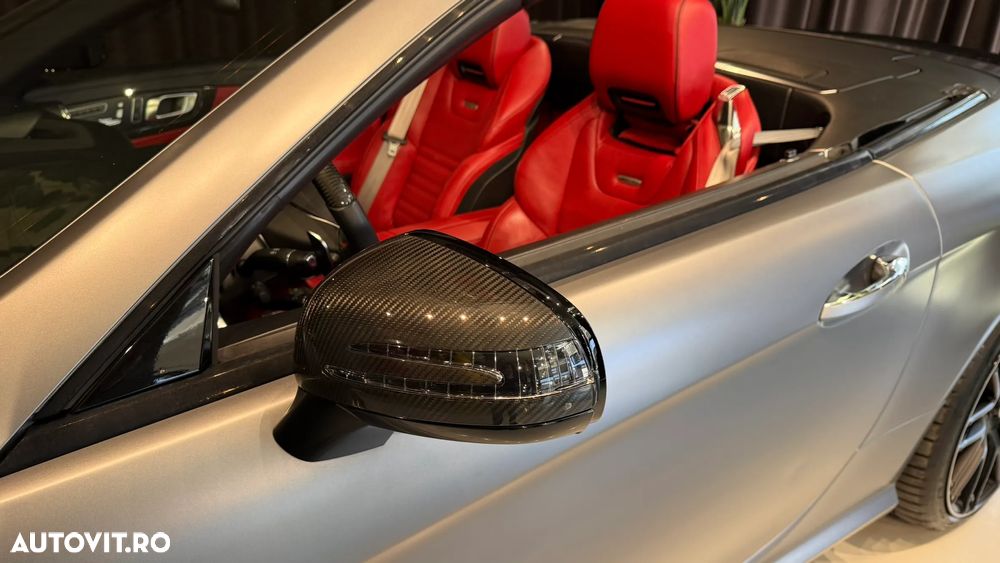 Mercedes-Benz SL 63 AMG AMG Speedshift MCT 7-Speed AMG Performance Package - 11