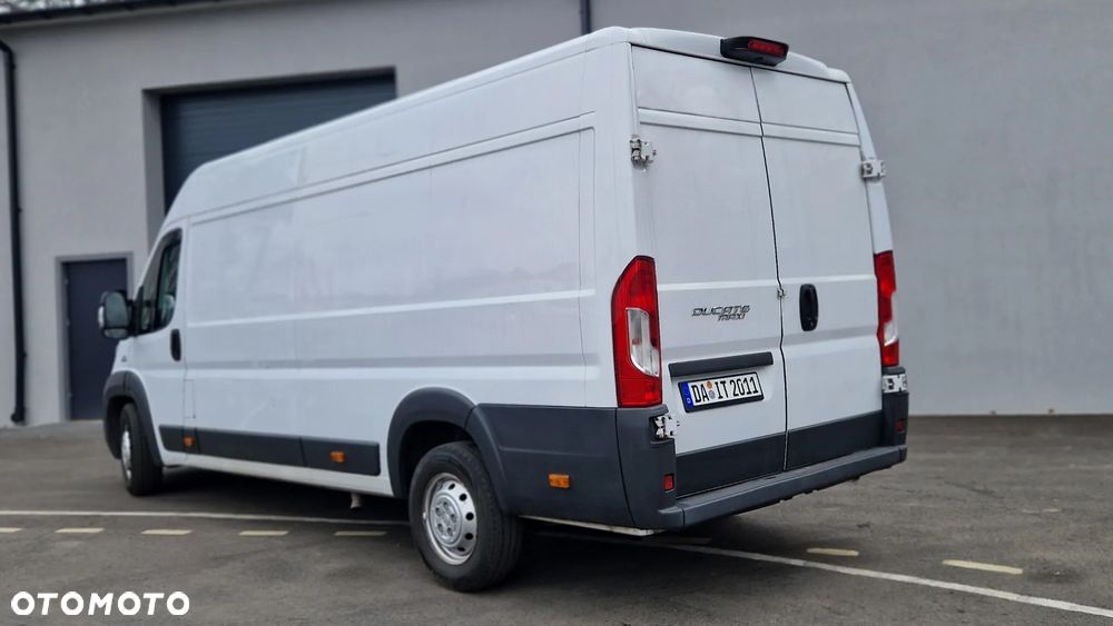Fiat DUCATO MAXI L4H2 3.0 180KM KAMERA - 9
