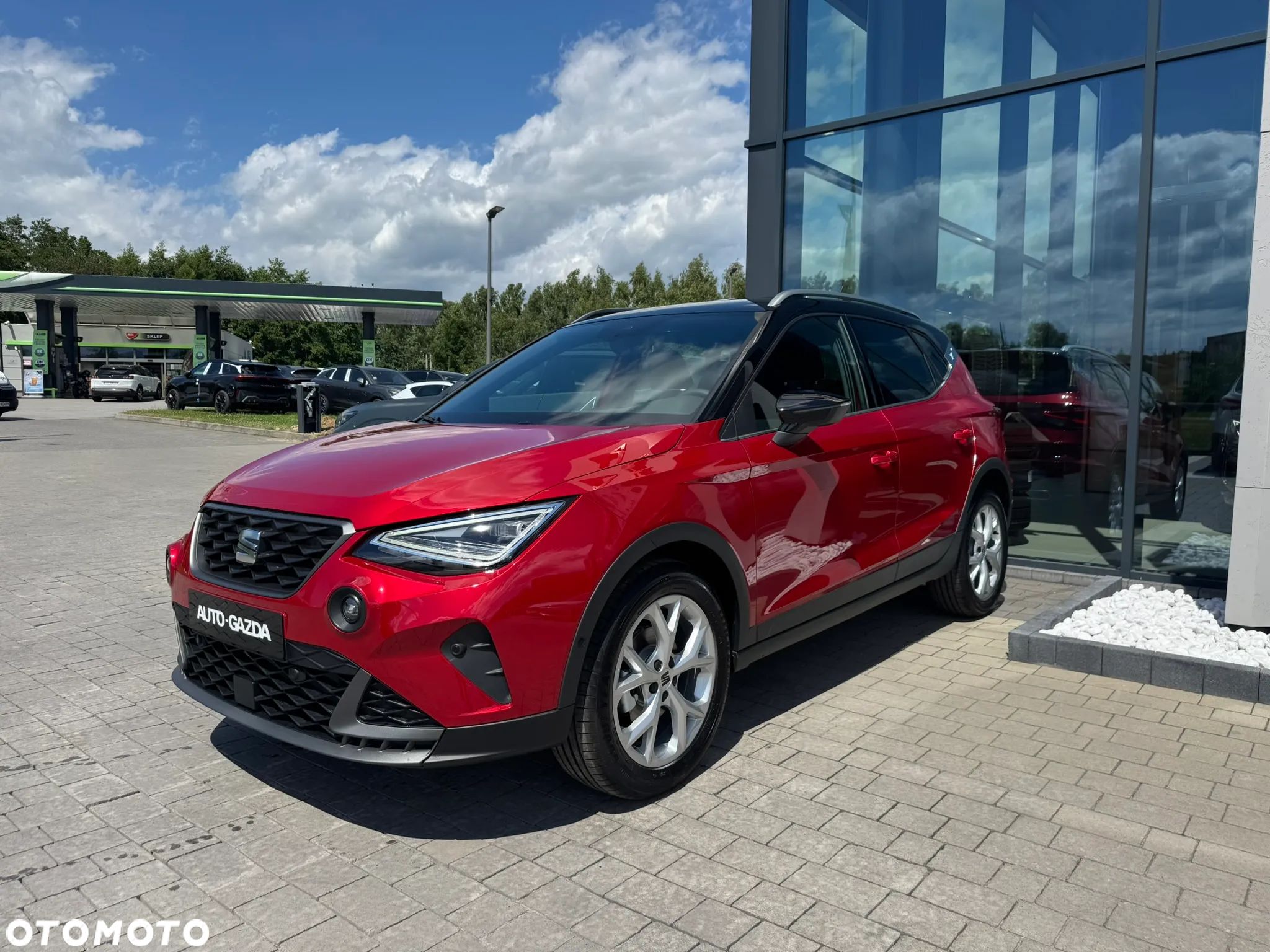 Seat Arona 1.5 TSI EVO FR S&S DSG - 1