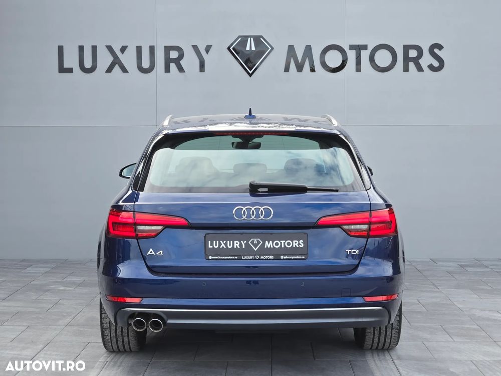 Audi A4 Avant 2.0 TDI ultra S tronic sport - 35