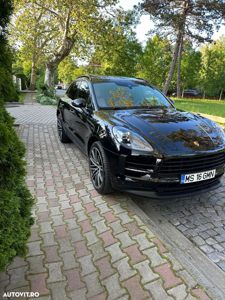 Porsche Macan - 7