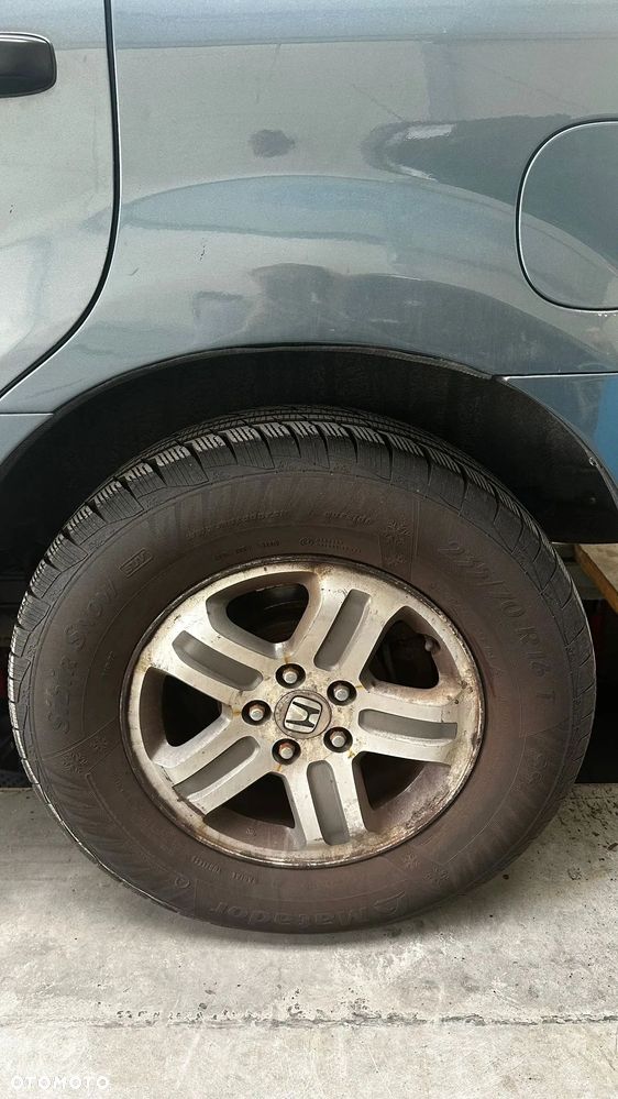 Honda Pilot 3.5 V6 EX - 12