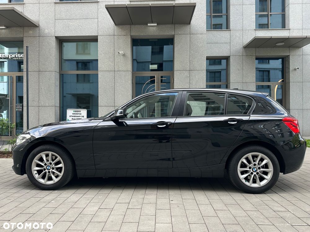 BMW Seria 1 120d Sport-Aut Advantage - 2