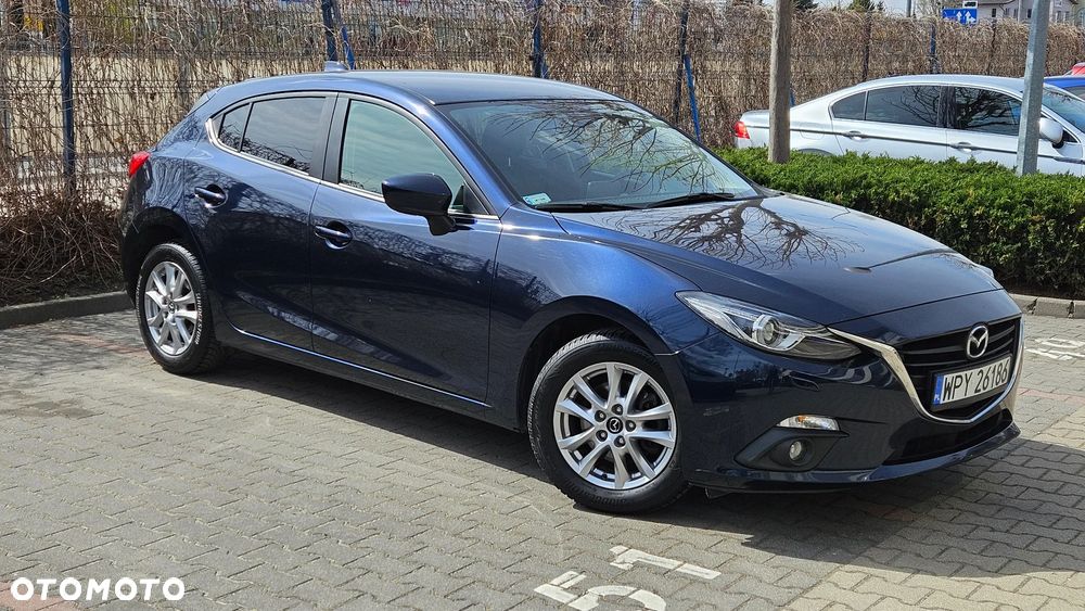Mazda 3 2.0 Skyenergy - 5