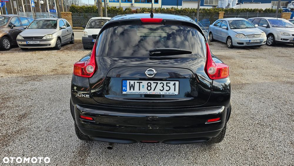 Nissan Juke 1.6 Acenta - 29