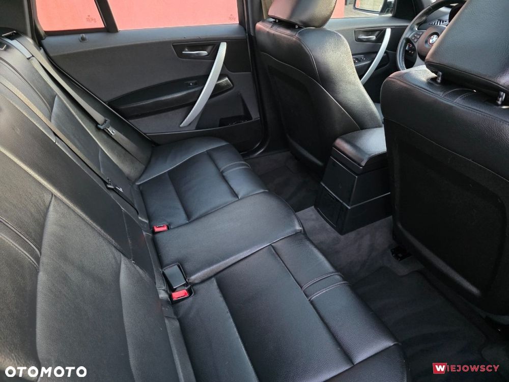 BMW X3 - 19