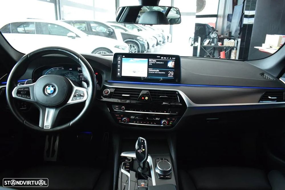 BMW 520 d Pack M Auto - 40
