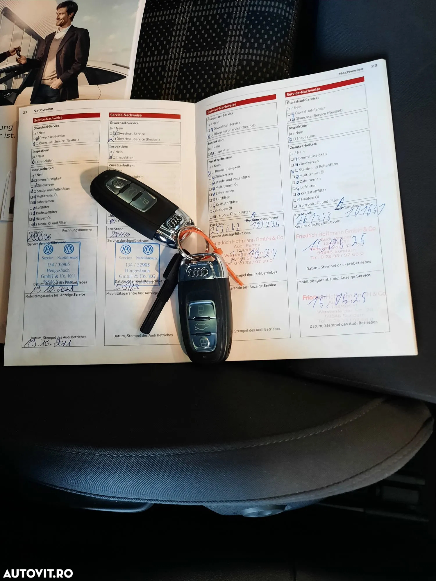 Audi A4 Avant 2.0 TDI quattro - 13