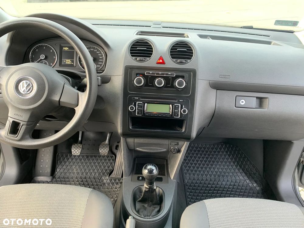 Volkswagen Caddy Maxi Trendline - 9