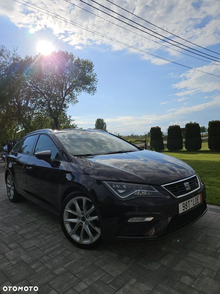 Seat Leon 1.5 TSI Full LED - 6