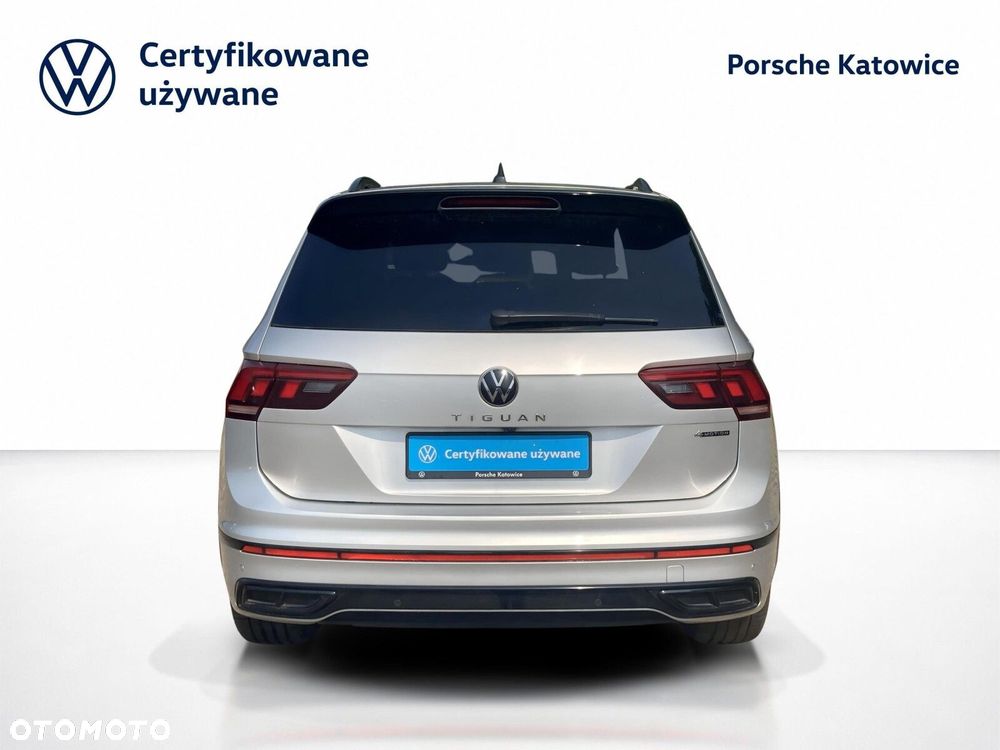 Volkswagen Tiguan 2.0 TSI 4Mot R-Line DSG - 5