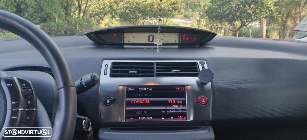Citroën C4 1.6 HDi SX Airdream - 13