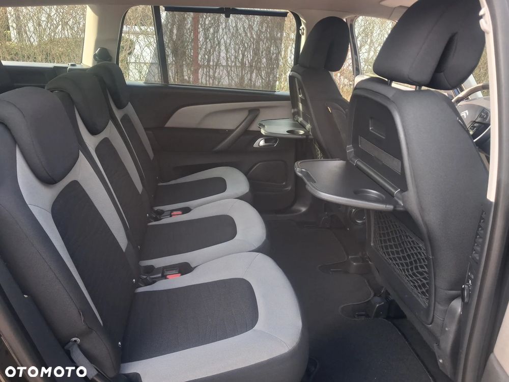 Citroën C4 Grand Picasso VTi 120 (7-Sitzer) Selection - 15