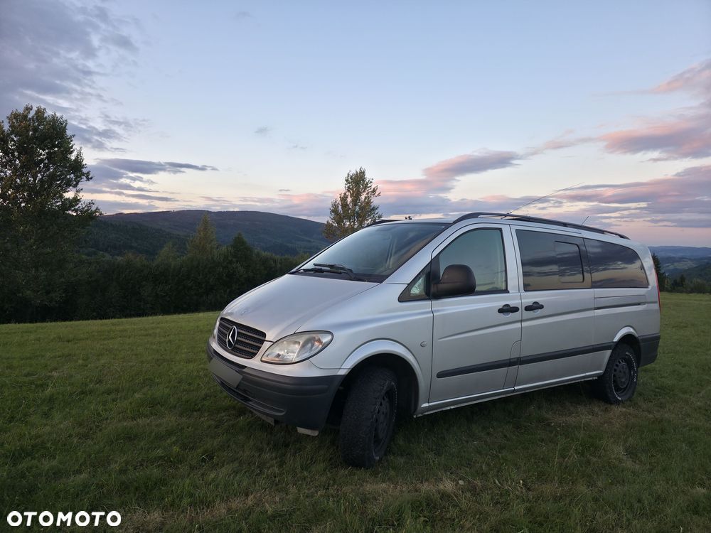 Mercedes-Benz Vito - 9