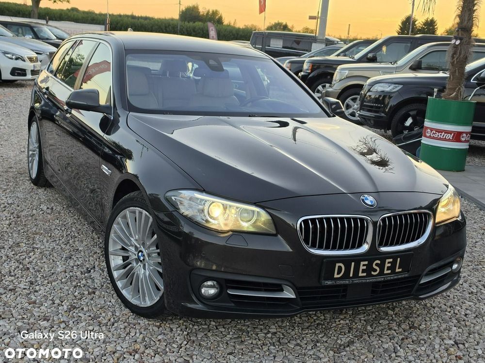 BMW Seria 5 - 4