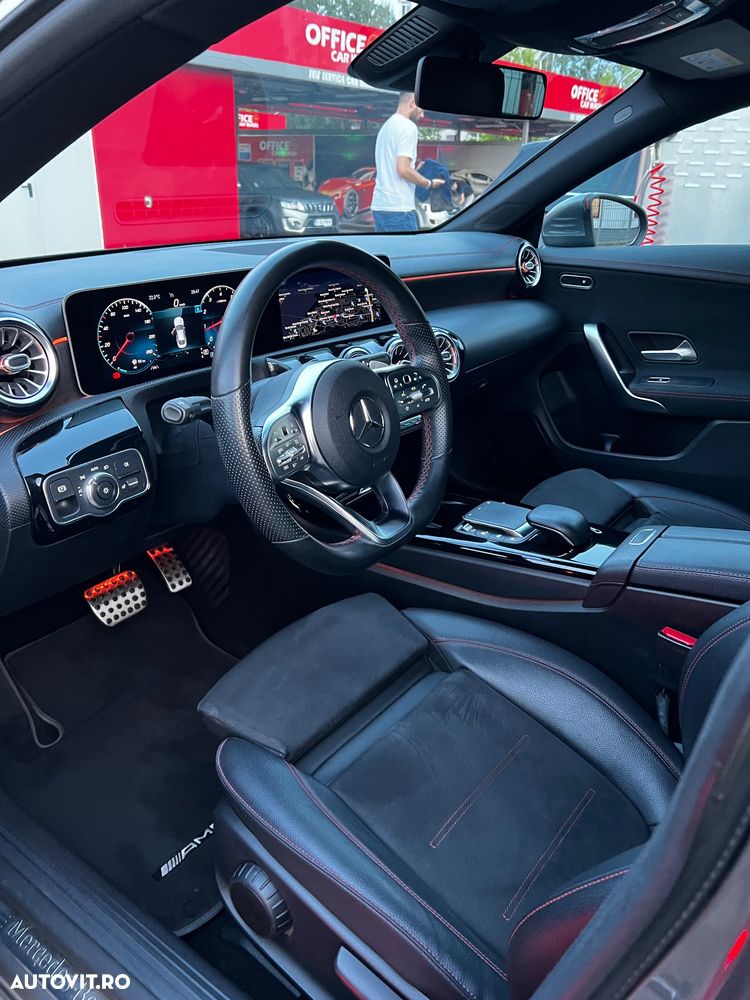 Mercedes-Benz CLA 200 4MATIC Coupe - 7