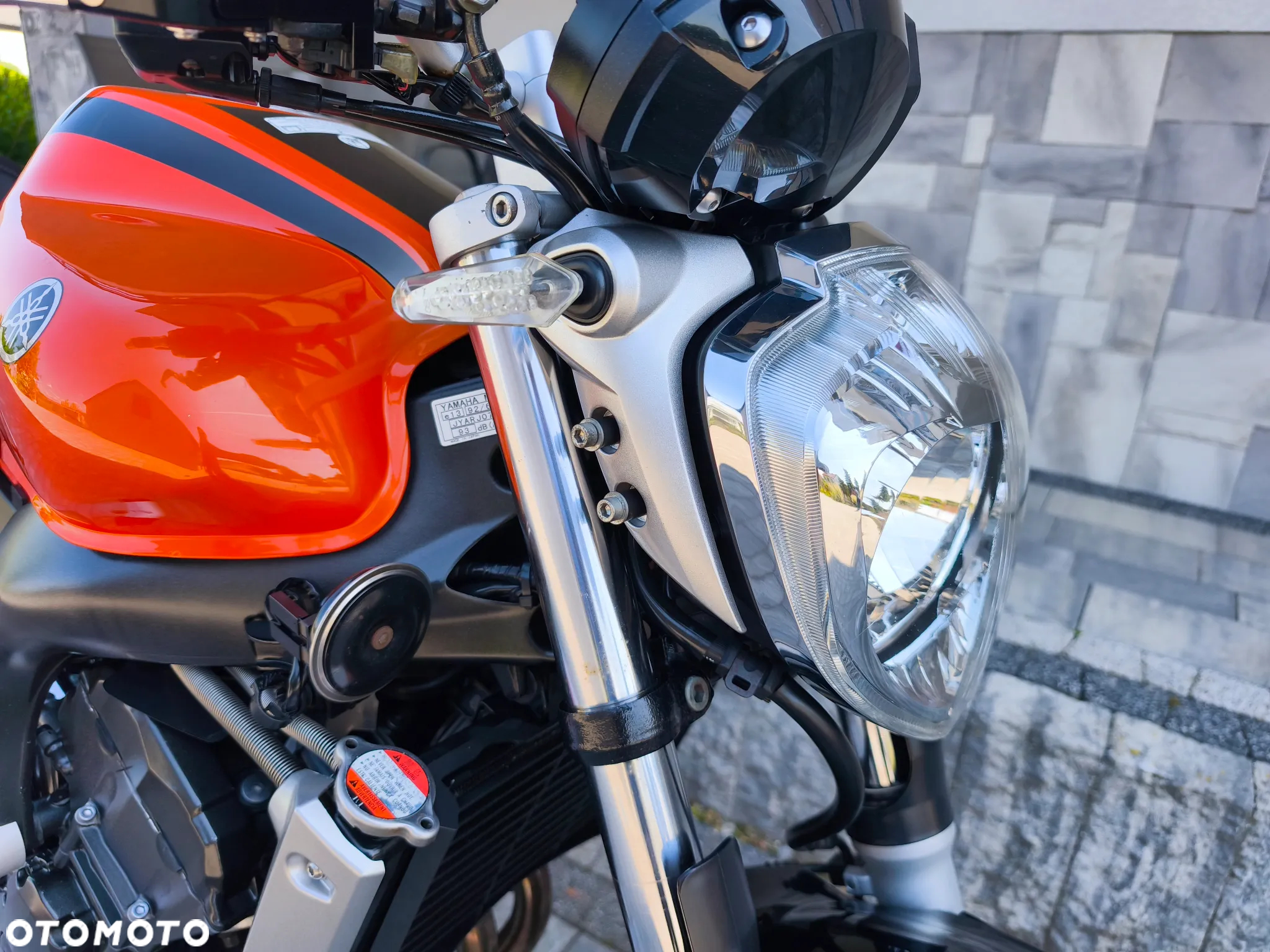 Yamaha FZ6 - 11