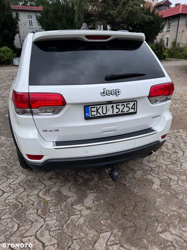 Jeep Grand Cherokee 3.6 V6 Limited - 5