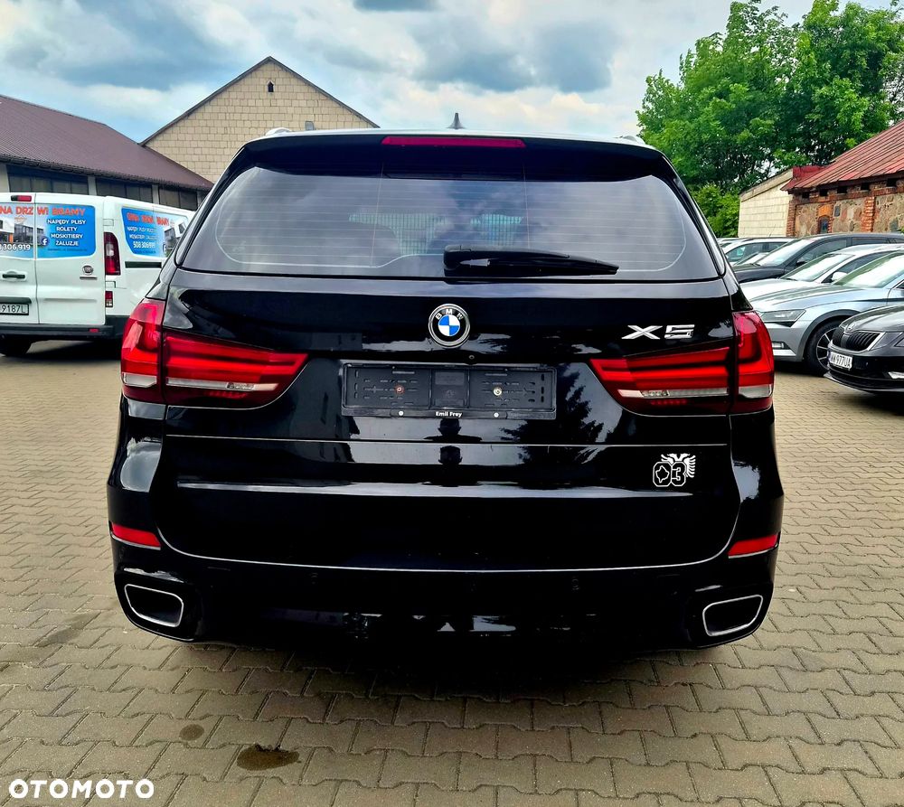 BMW X5 xDrive40d - 10