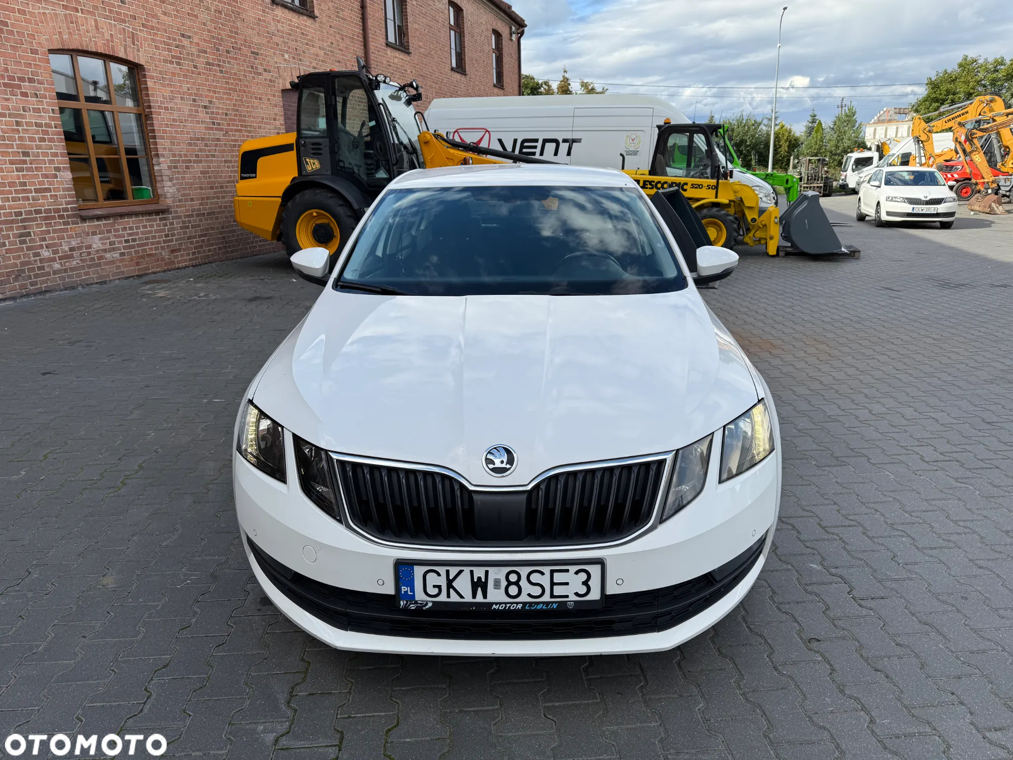 Skoda Octavia 1.6 TDI Ambition - 8
