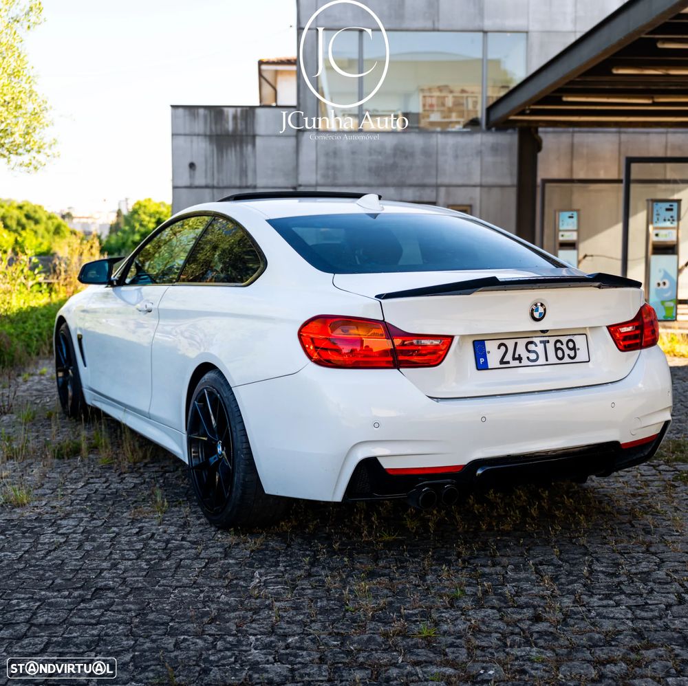 BMW 420 d Pack M Auto - 4