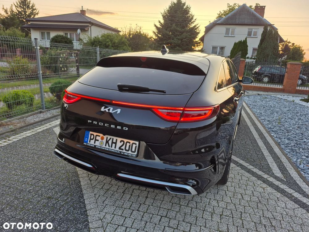 Kia ProCeed 1.5 T-GDI GT Line - 9