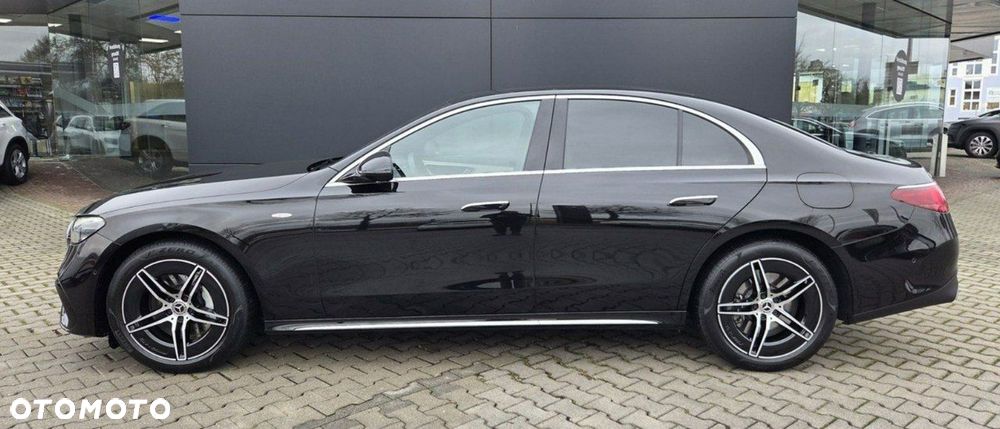 Mercedes-Benz Klasa E - 5