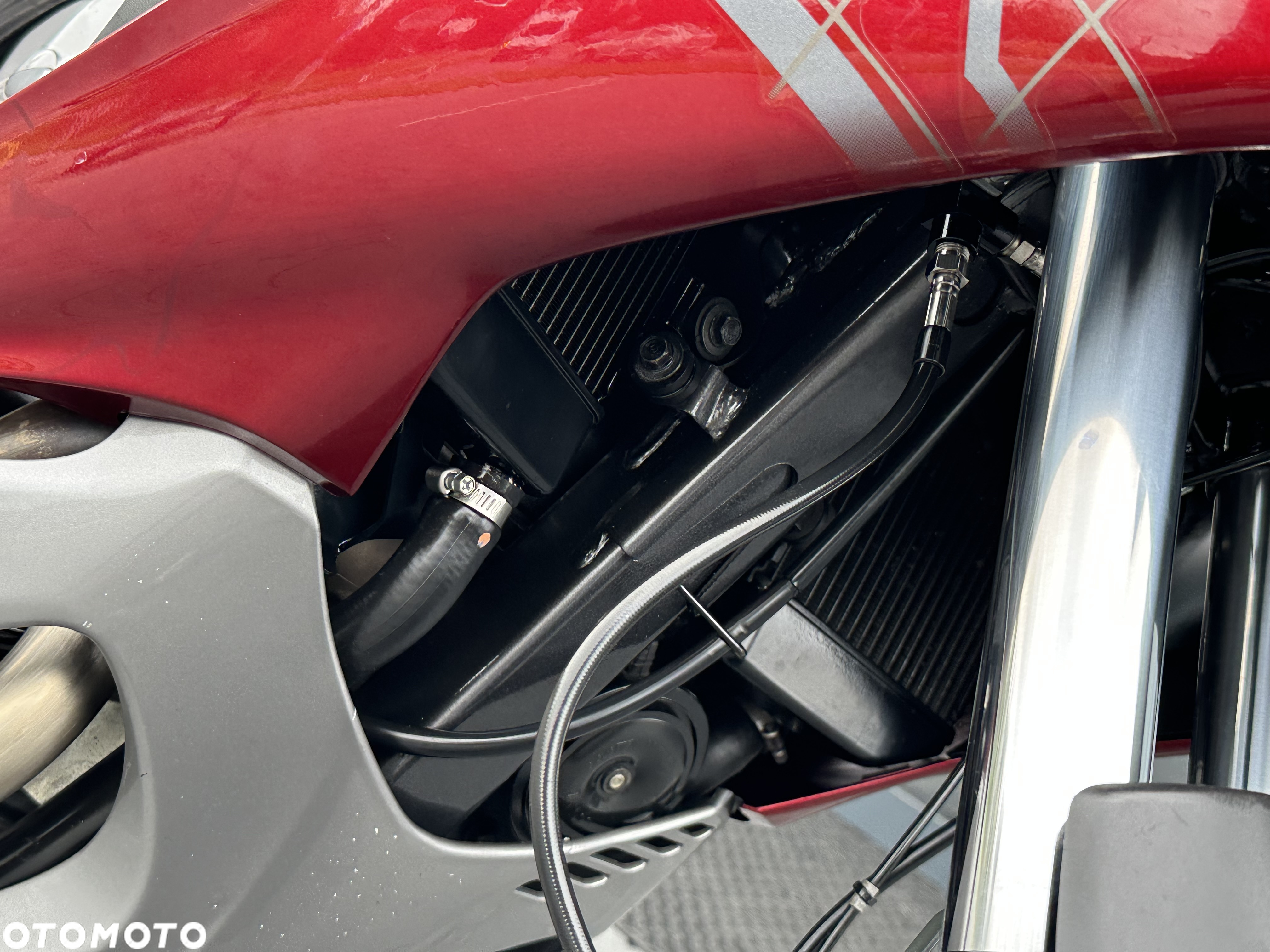 Honda Transalp - 17