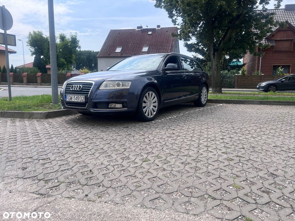 Audi A6 Avant - 5