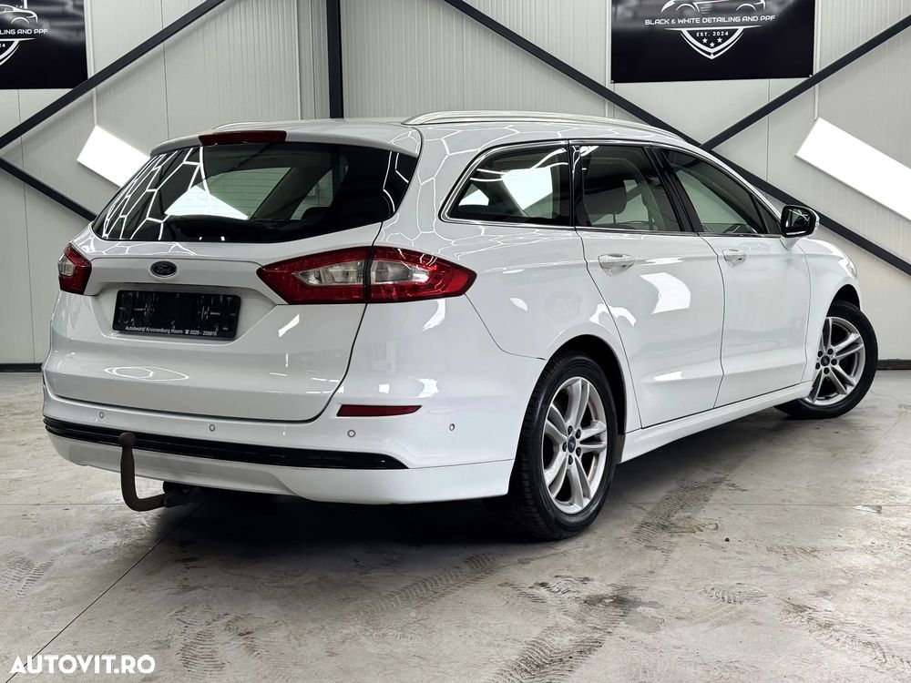 Ford Mondeo 2.0 TDCI Start-Stopp PowerShift-Aut Titanium - 13