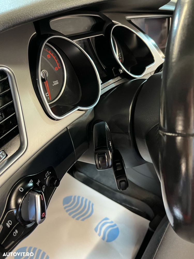 Audi A5 Coupé 2.0 TDI DPF multitronic - 14