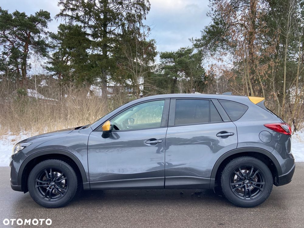 Mazda CX-5 SKYACTIV-D 175 AWD Sports-Line - 8