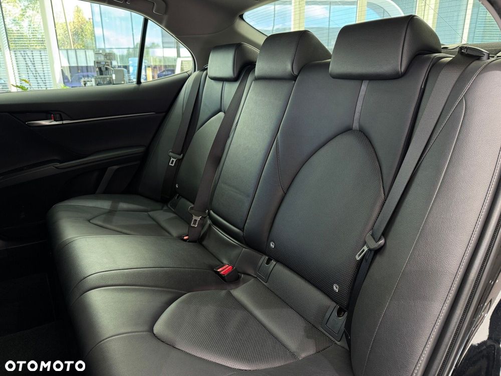 Toyota Camry 2.5 Hybrid Executive CVT - 13