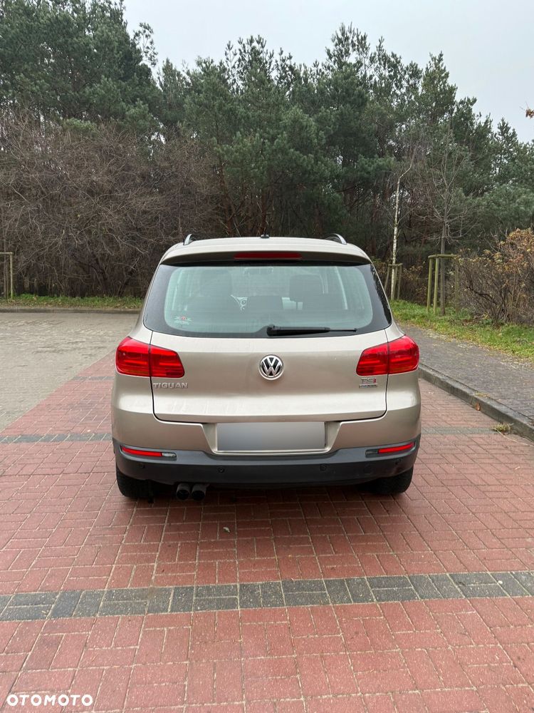 Volkswagen Tiguan 1.4 TSI Trend&Fun - 11