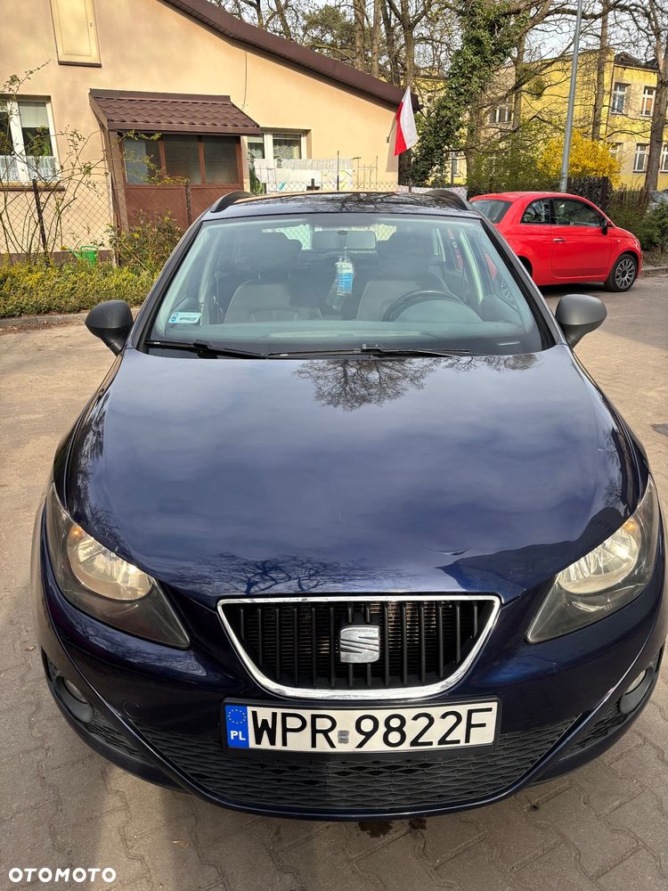 Seat Ibiza - 8