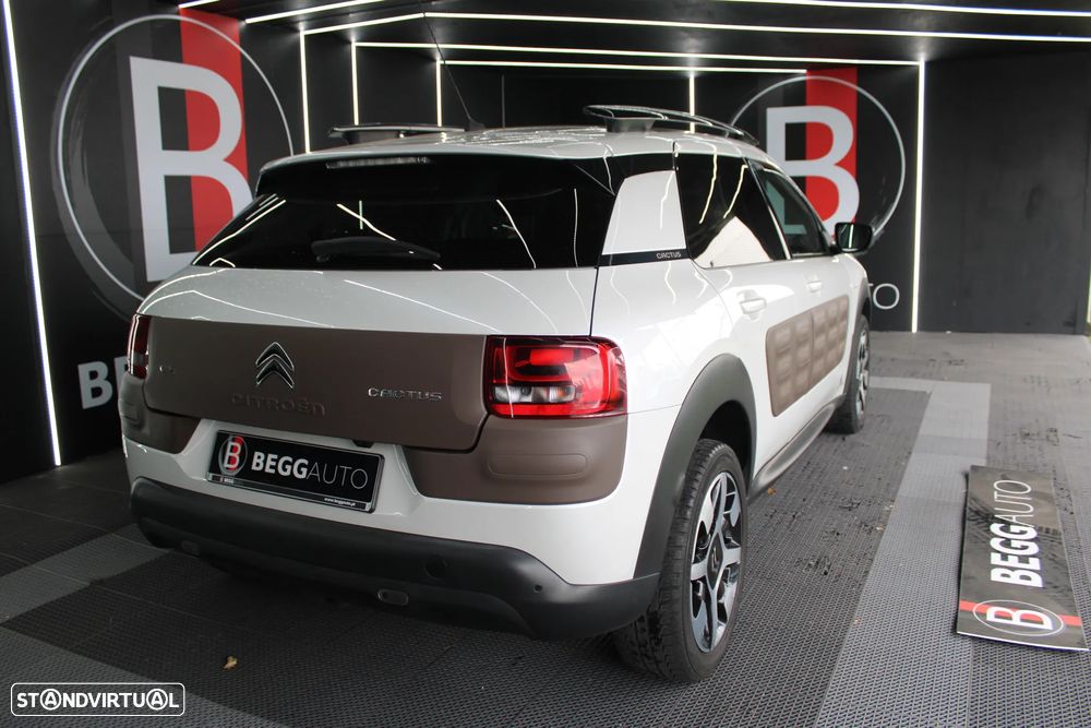 Citroën C4 Cactus 1.6 BlueHDi Feel ETG6 - 9