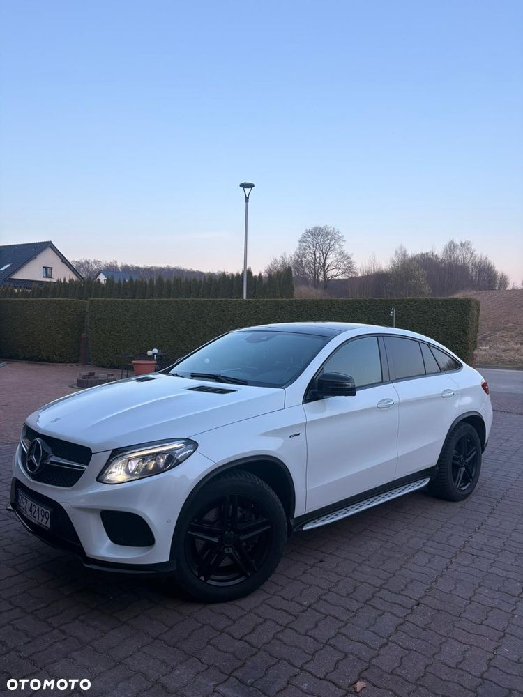 Mercedes-Benz GLE 450 AMG 4-Matic - 7