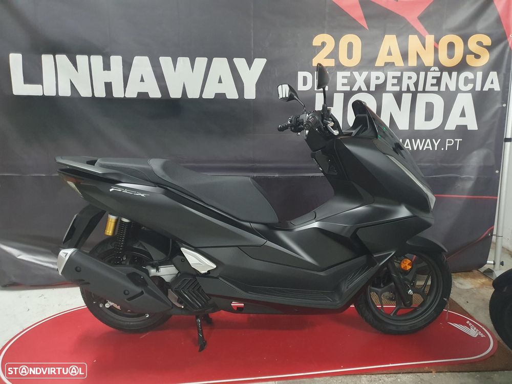 Honda PCX125 DX - 1