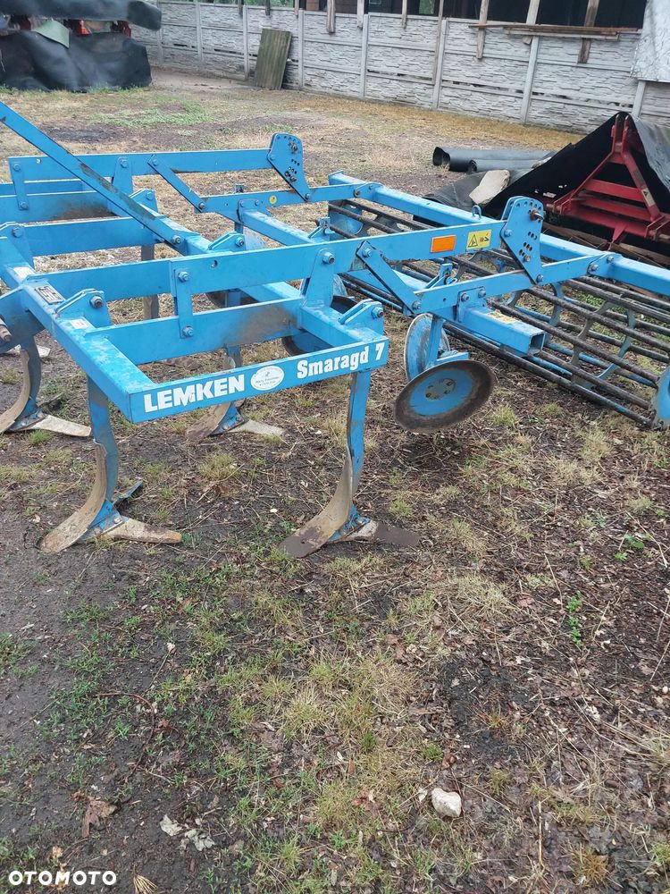 Lemken SMARAGD - 1