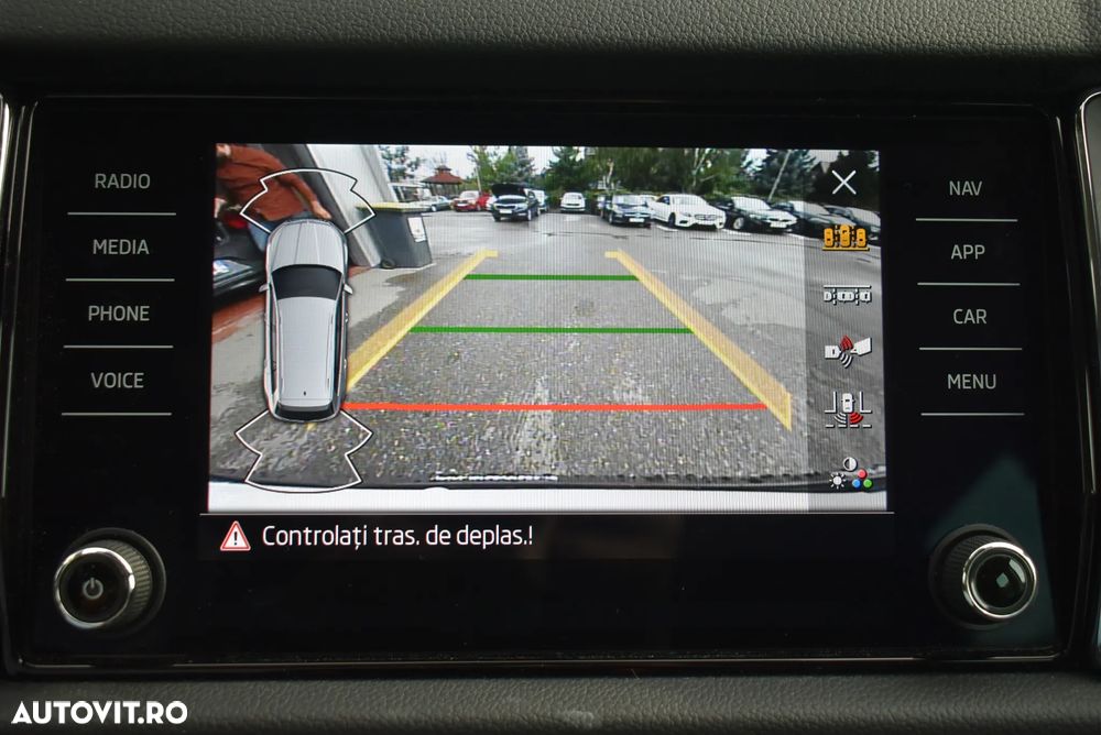 Skoda Kodiaq 2.0 TDI 4X4 DSG Style - 20