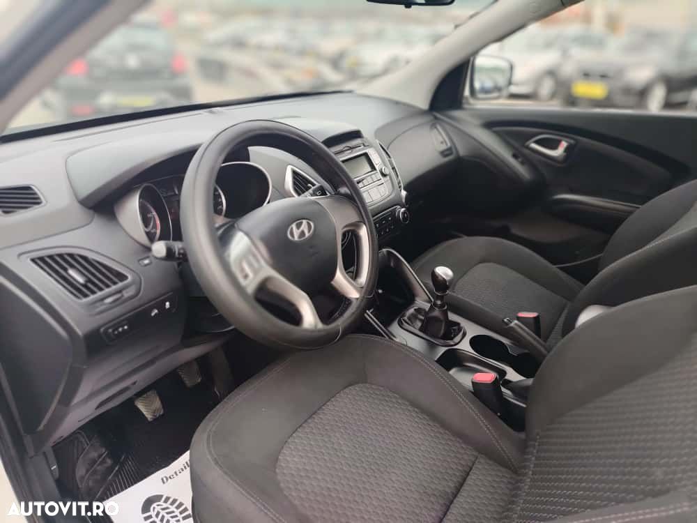 Hyundai ix35 1.7 CRDI 2WD Comfort - 12