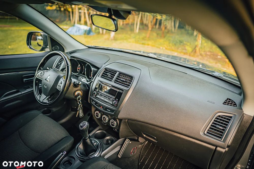 Mitsubishi ASX 1.6 2WD Comfort Edition - 20