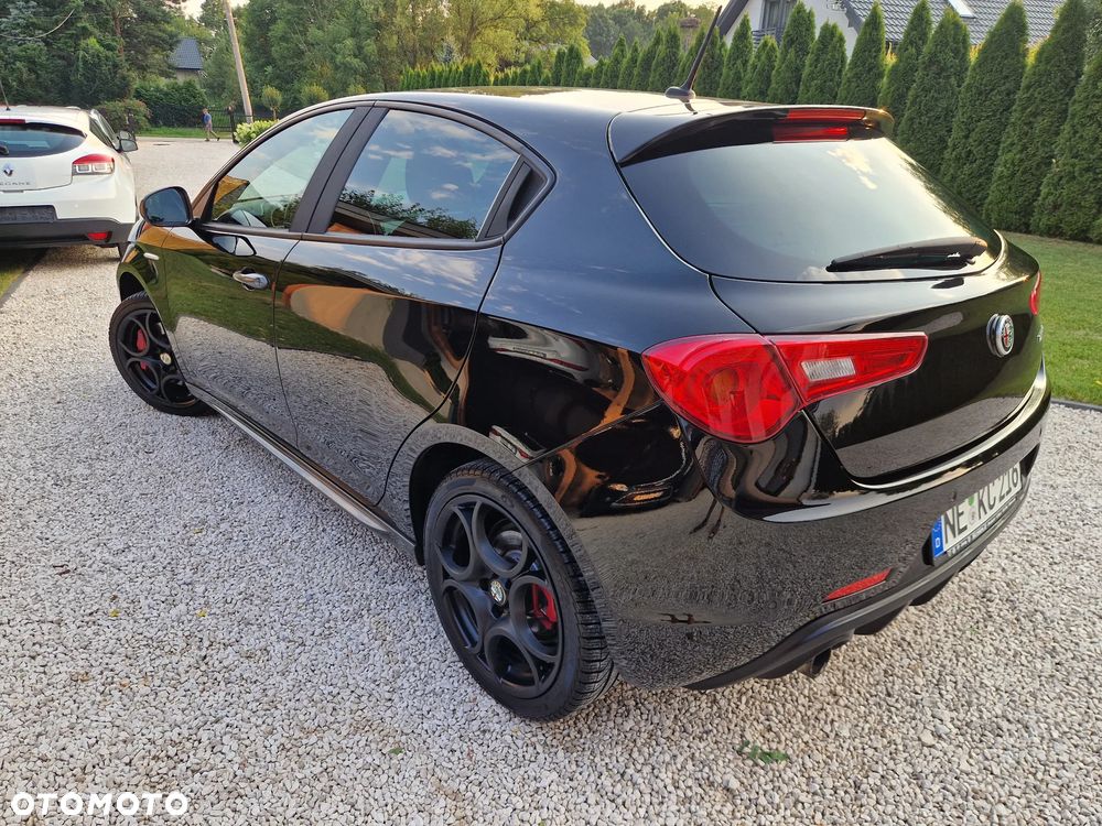 Alfa Romeo Giulietta 1.4 TB 16V Turismo - 29