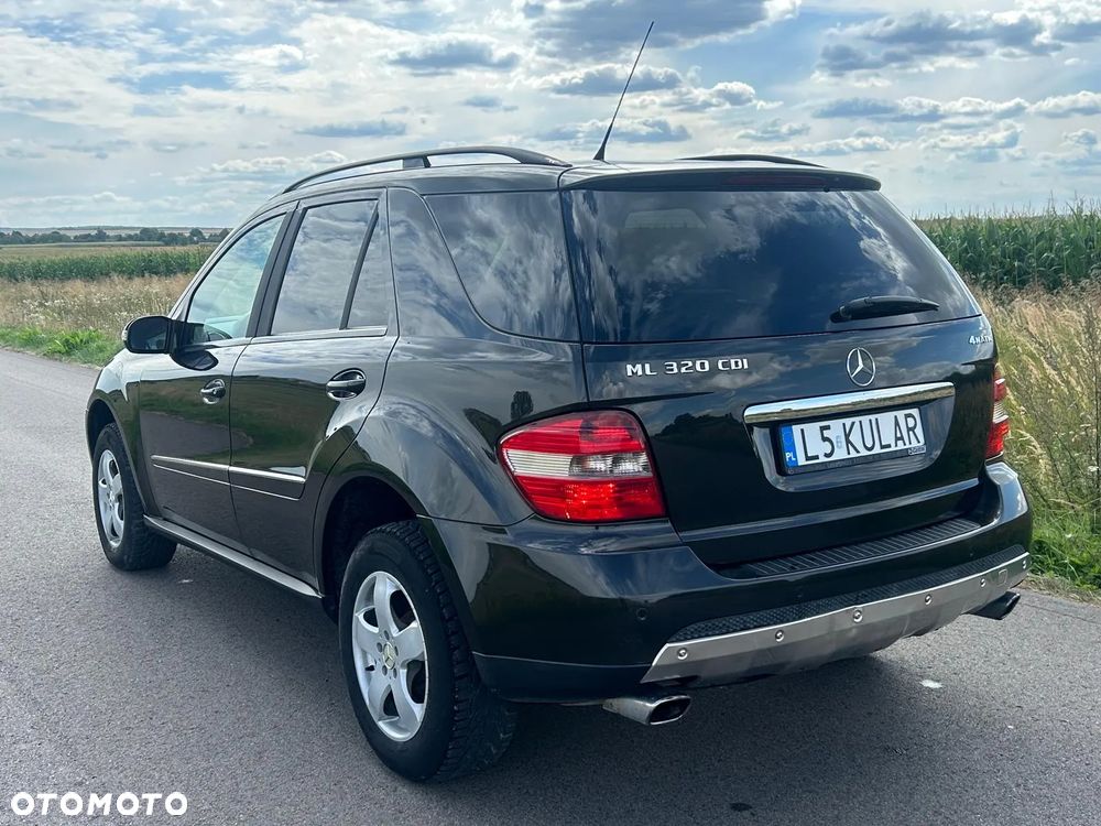 Mercedes-Benz ML 320 CDI 4-Matic - 4