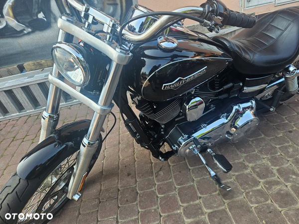 Harley-Davidson Dyna Super Glide