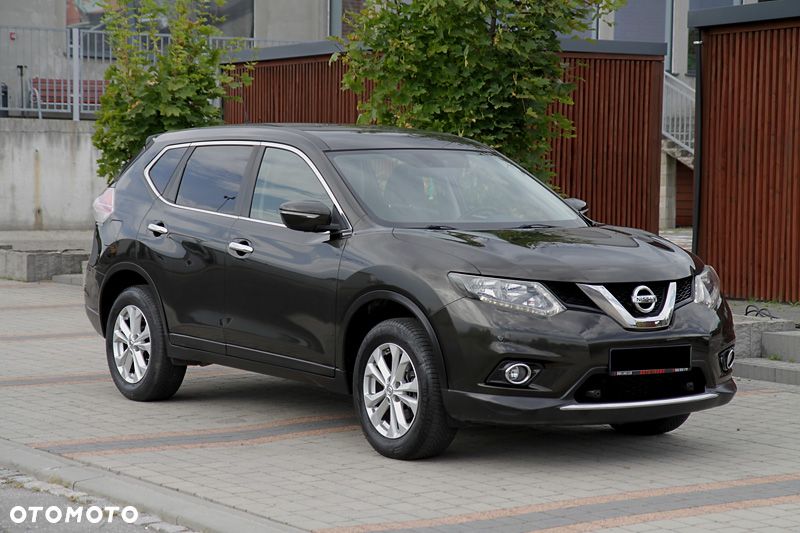Nissan X-Trail 2016 photo 3