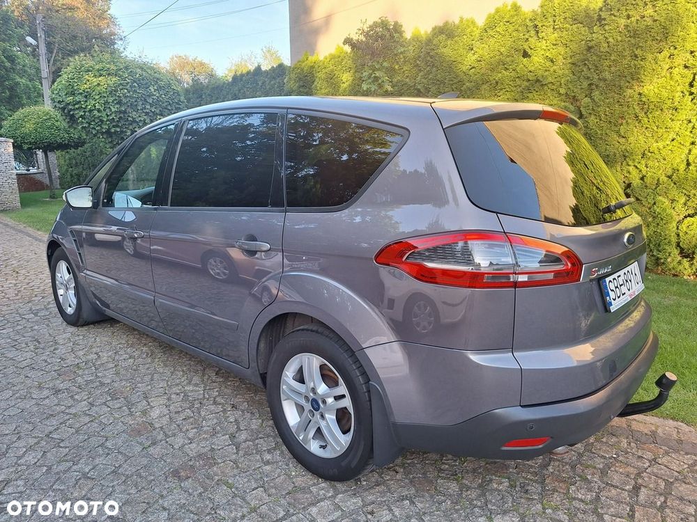 Ford S-Max 2.0 TDCi DPF Titanium - 3